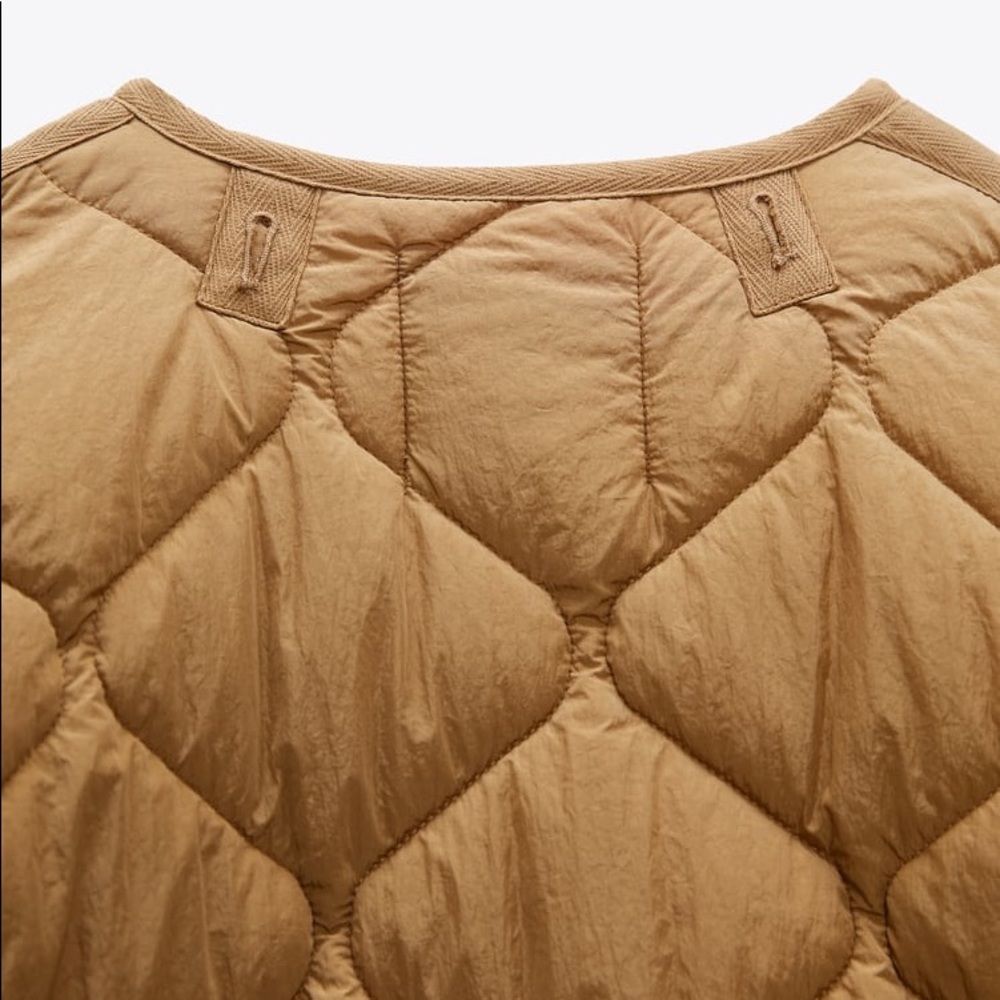 Zara oversized puffer jacket - Picture 10 of 11